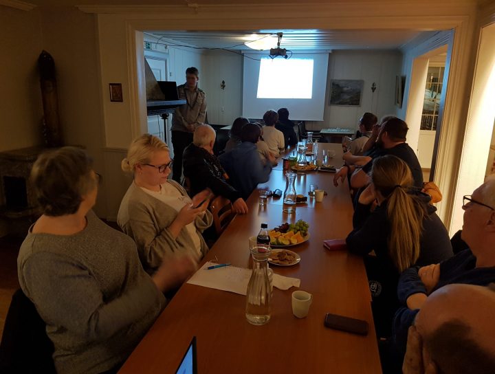 Årsmøte 9. mars 2020