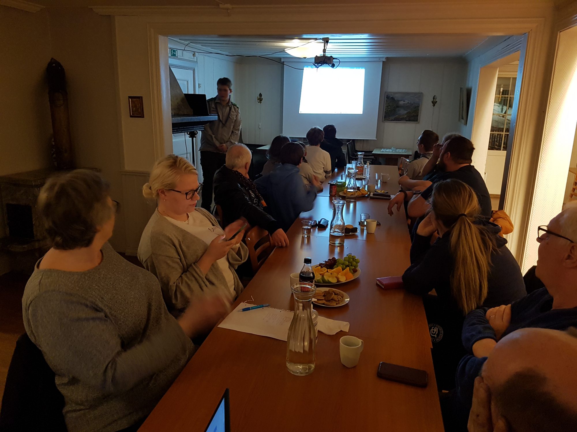 Årsmøte 9. mars 2020